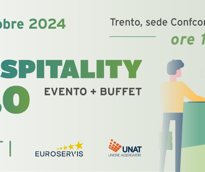 HOSPITALITY 5.0: L'evento gratuito per far crescere il tuo business nel settore dell'ospitalità!