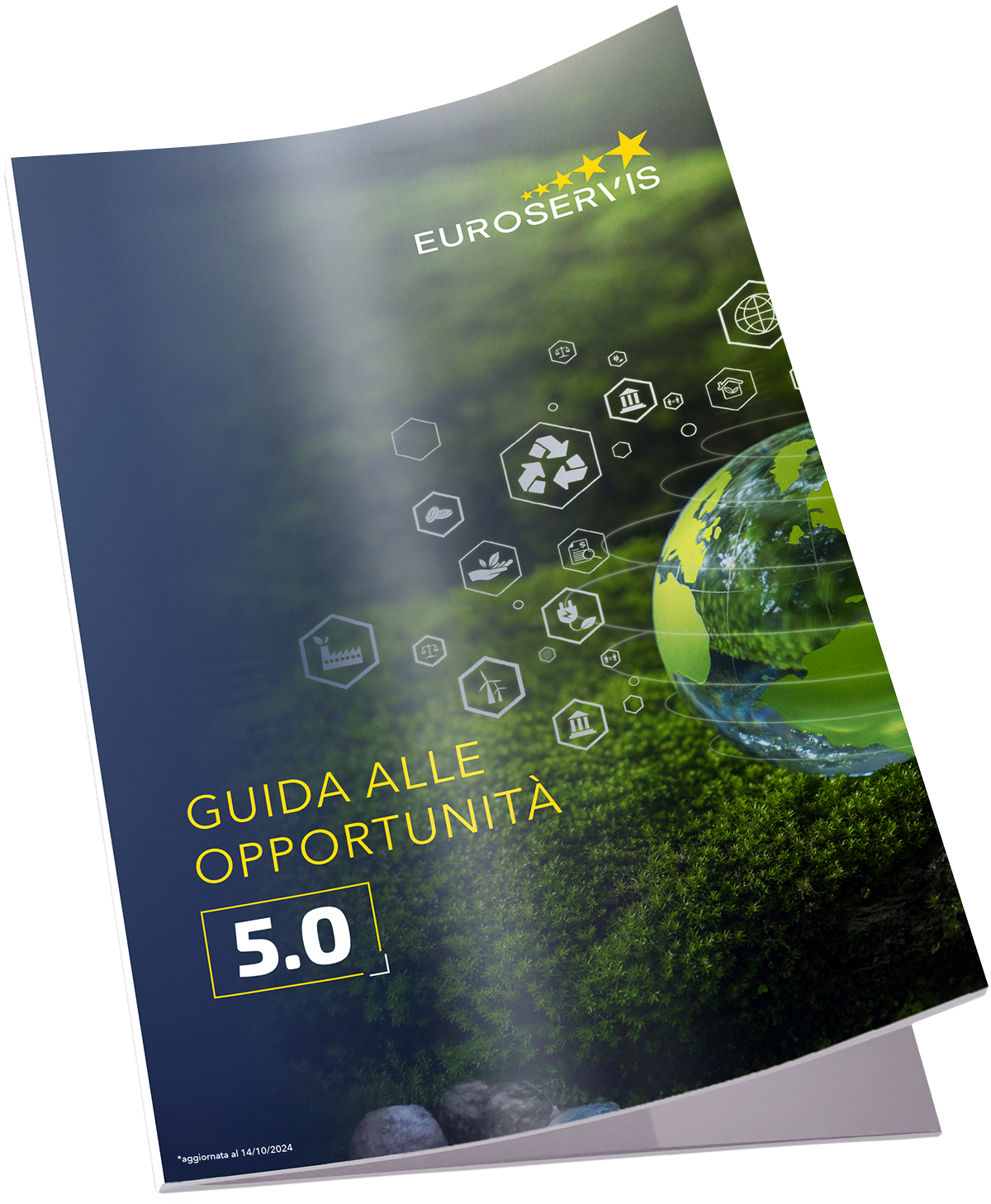 Guida Agevolazioni Industria 5.0 Euroservis