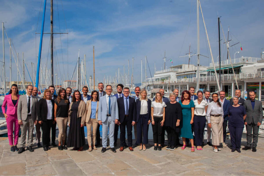 Foto di gruppo euroservis