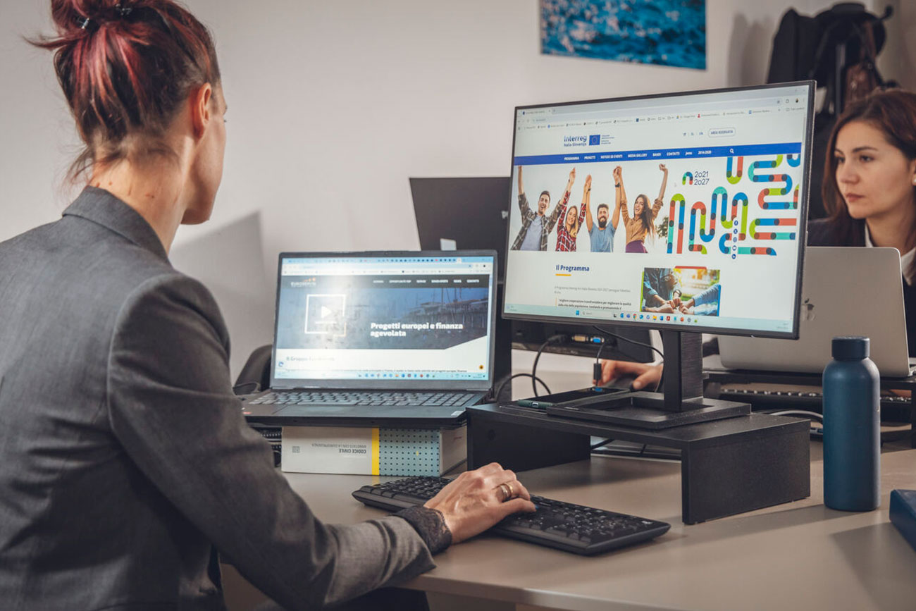 Interregionale Italia - Slovenia