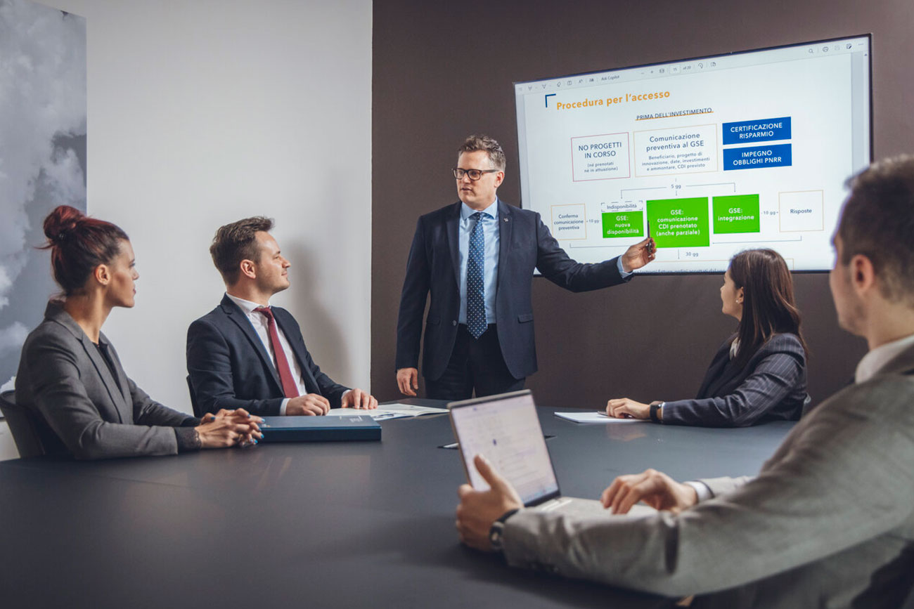 pianificazione euroservis